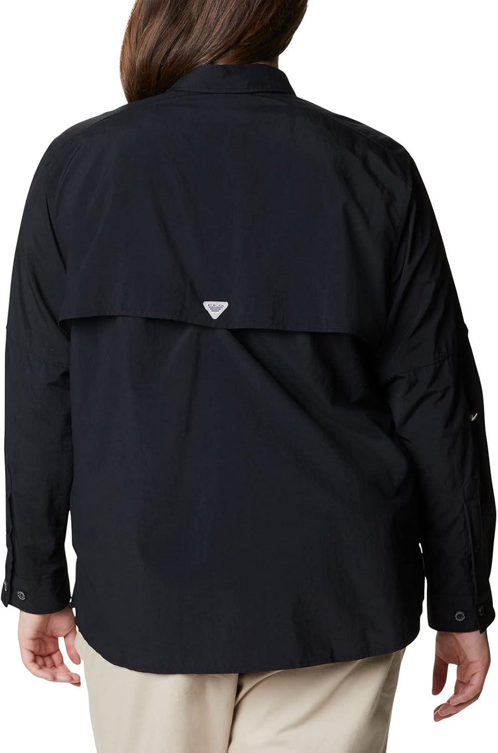 imageColumbia Womens Bahama Long SleeveBlack