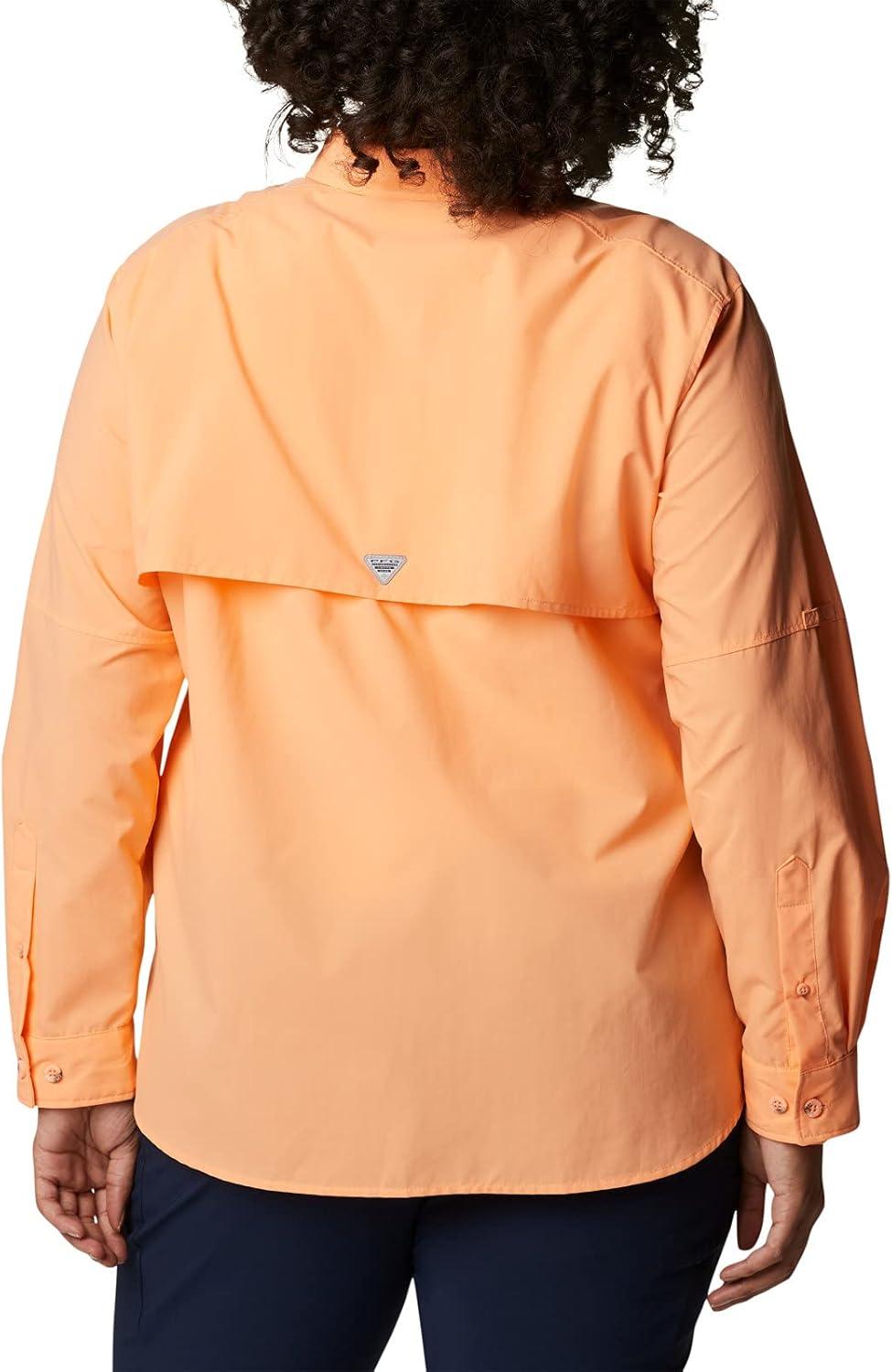imageColumbia Womens Bahama Long SleeveBright Nectar