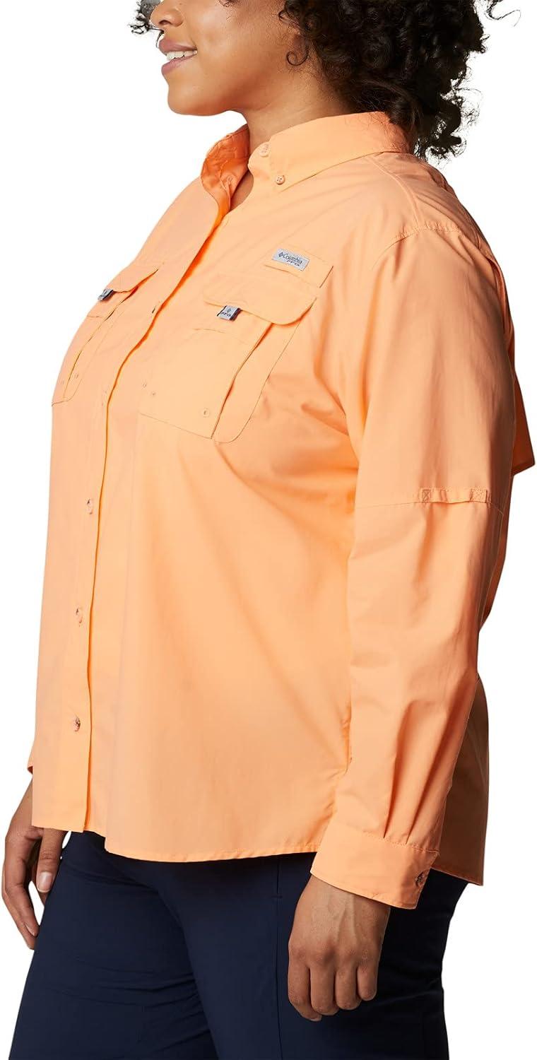 imageColumbia Womens Bahama Long SleeveBright Nectar