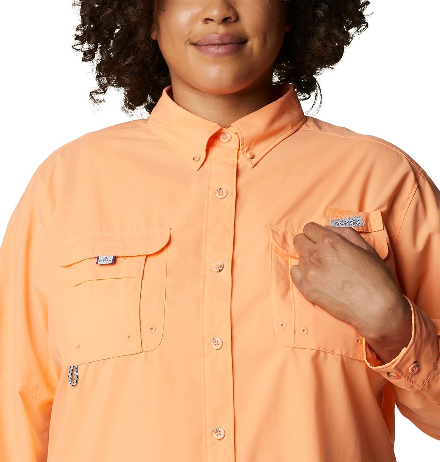 imageColumbia Womens Bahama Long SleeveBright Nectar