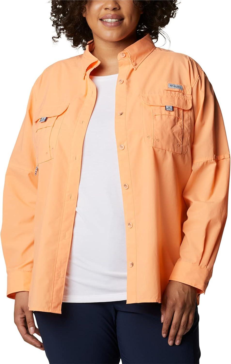 imageColumbia Womens Bahama Long SleeveBright Nectar