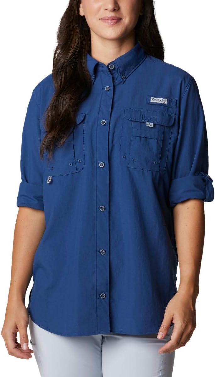 imageColumbia Womens Bahama Long SleeveCarbon
