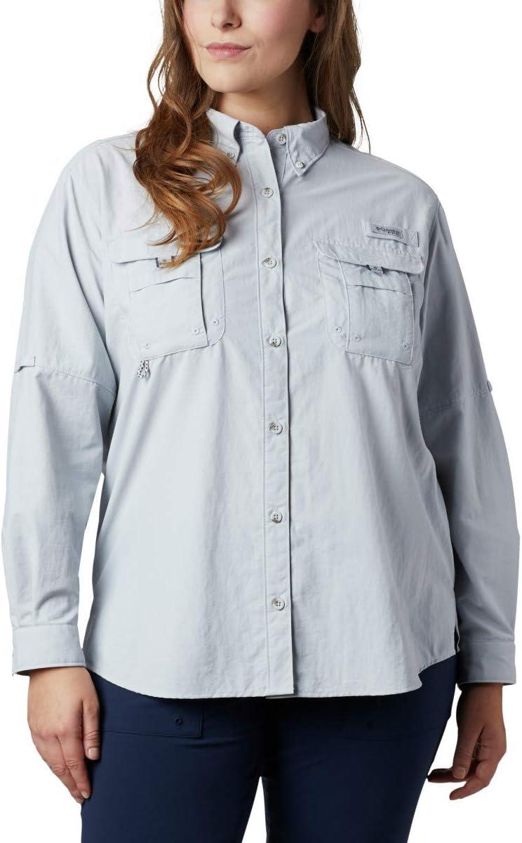 imageColumbia Womens Bahama Long SleeveCirrus Grey