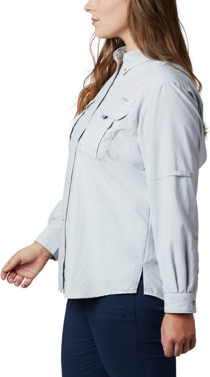 imageColumbia Womens Bahama Long SleeveCirrus Grey