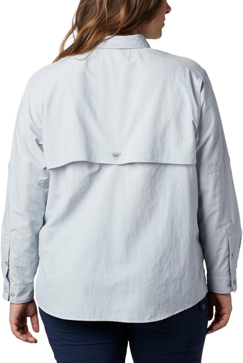 imageColumbia Womens Bahama Long SleeveCirrus Grey