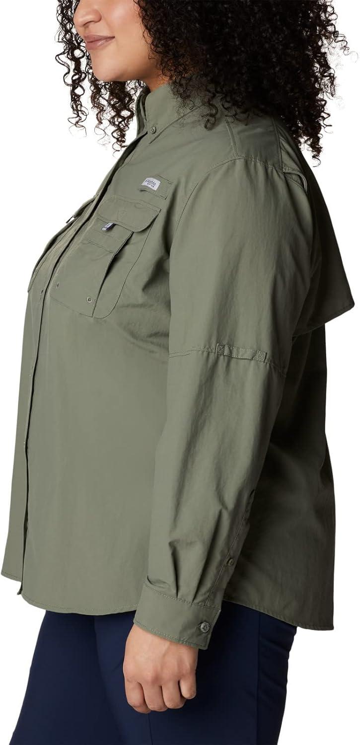 imageColumbia Womens Bahama Long SleeveCypress