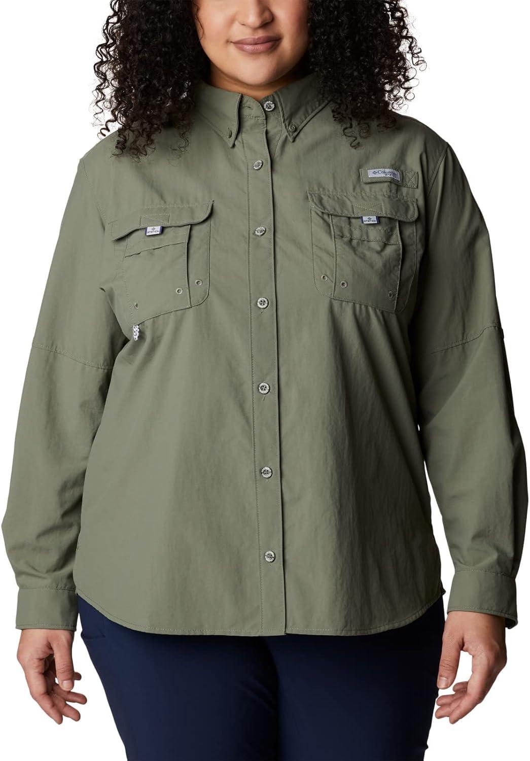 imageColumbia Womens Bahama Long SleeveCypress