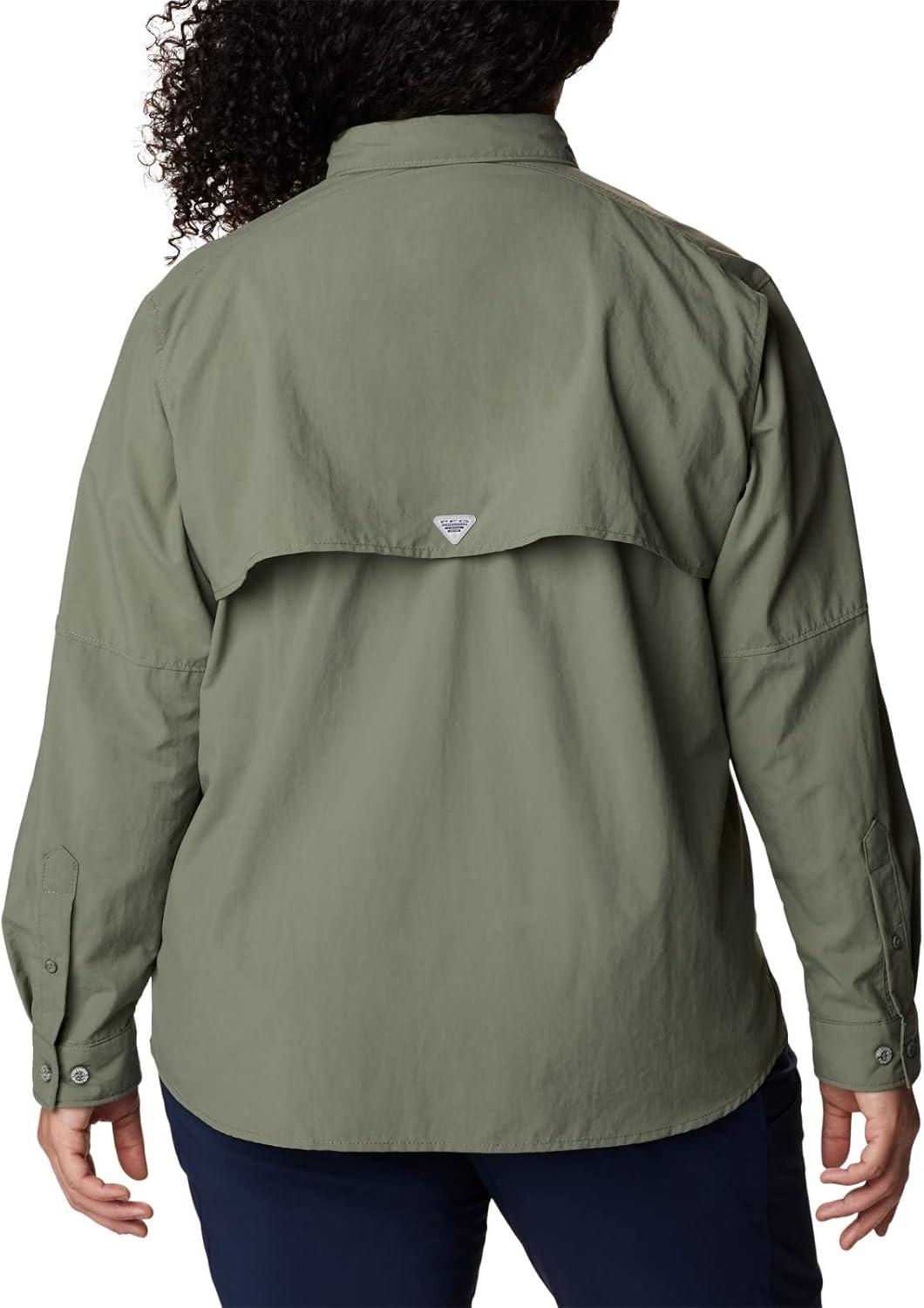 imageColumbia Womens Bahama Long SleeveCypress
