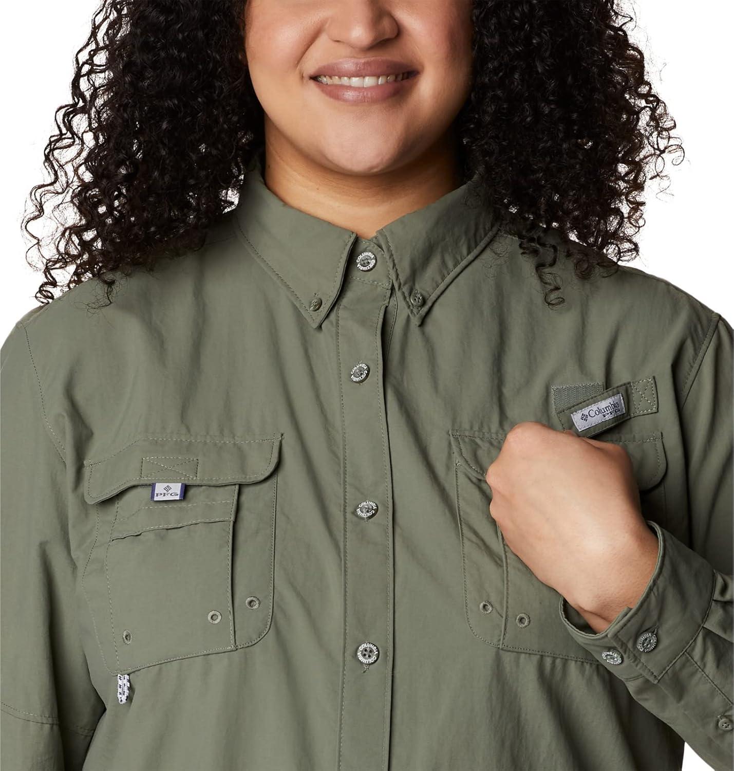 imageColumbia Womens Bahama Long SleeveCypress