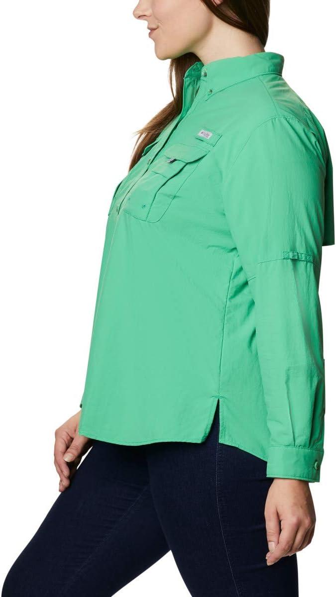 imageColumbia Womens Bahama Long SleeveEmerald City
