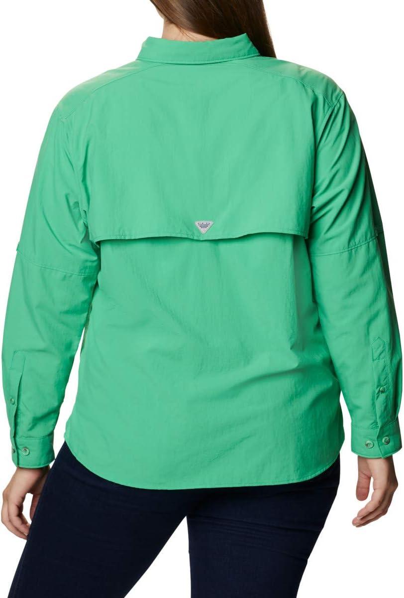imageColumbia Womens Bahama Long SleeveEmerald City