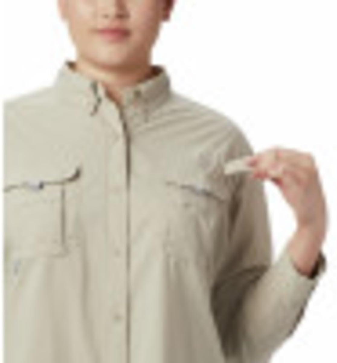 imageColumbia Womens Bahama Long SleeveFossil