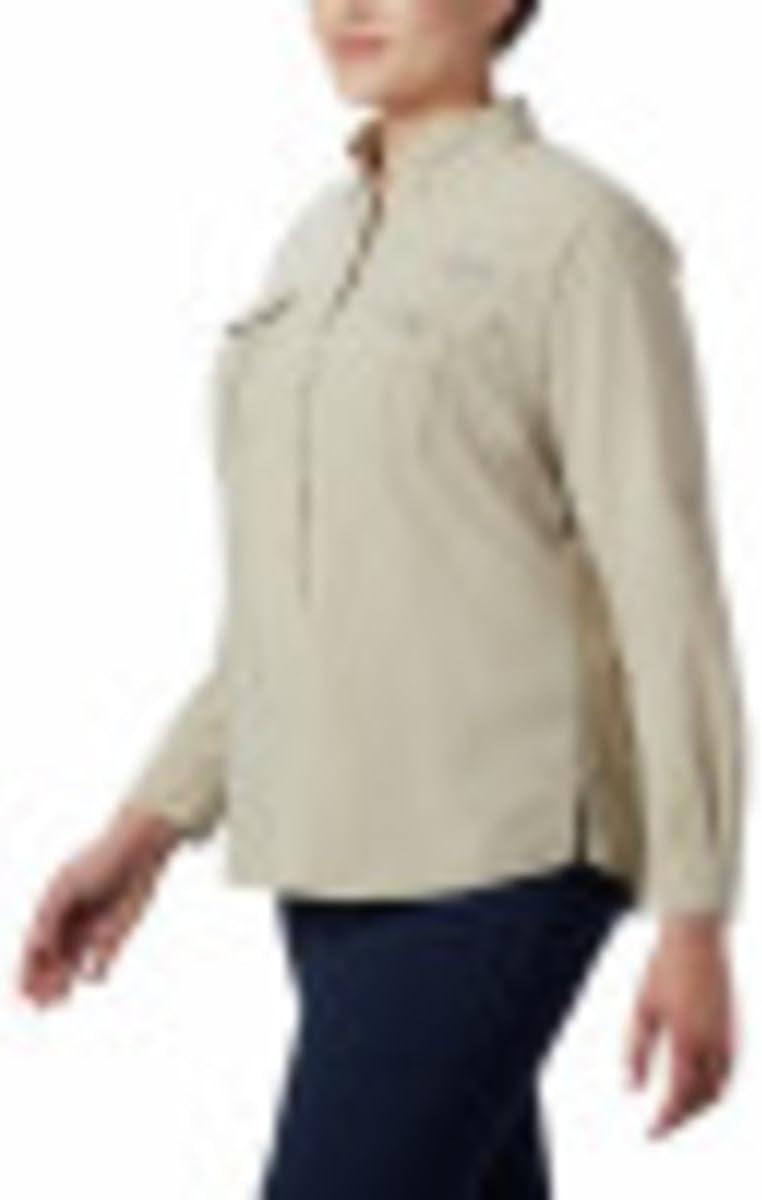 imageColumbia Womens Bahama Long SleeveFossil