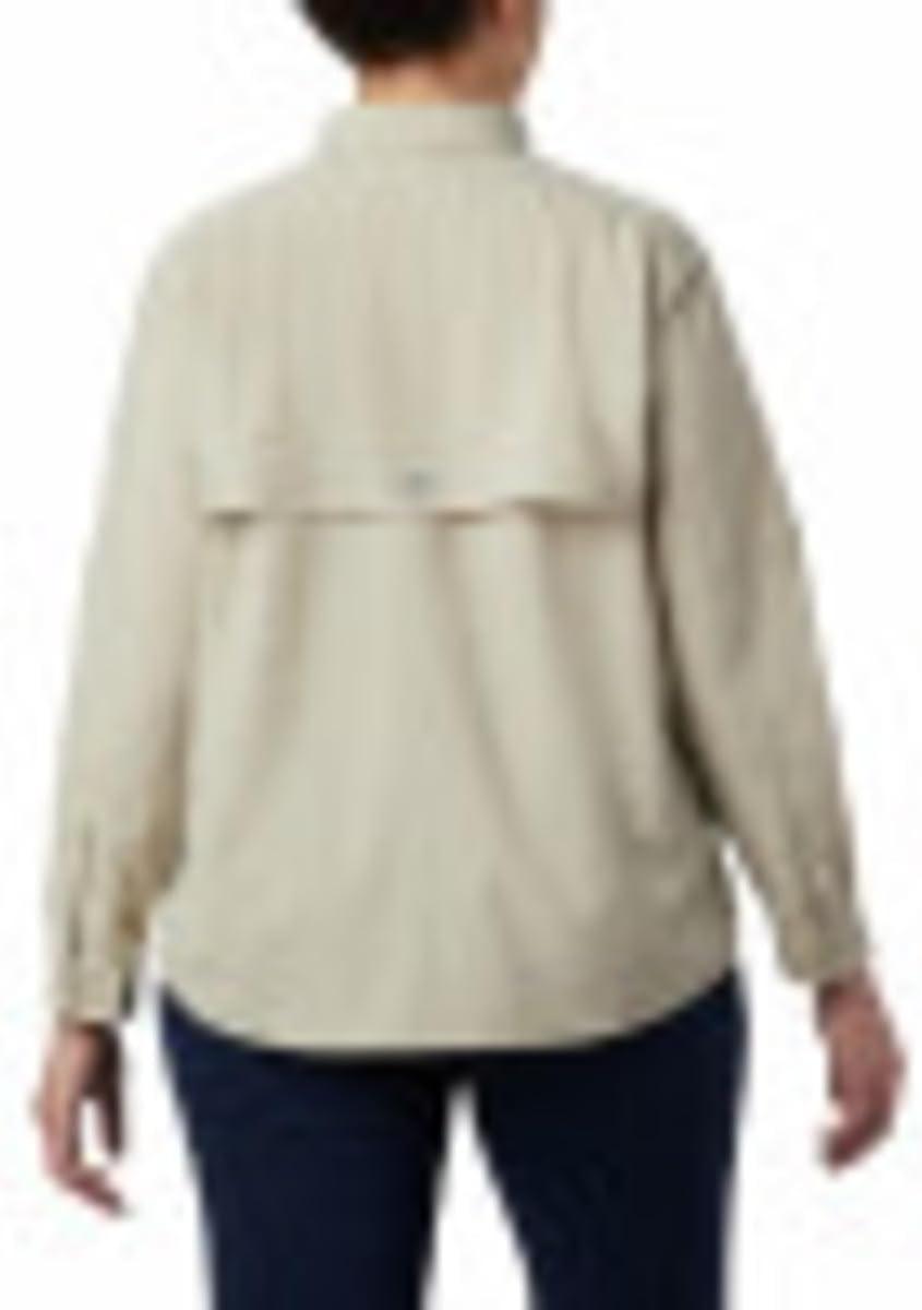 imageColumbia Womens Bahama Long SleeveFossil