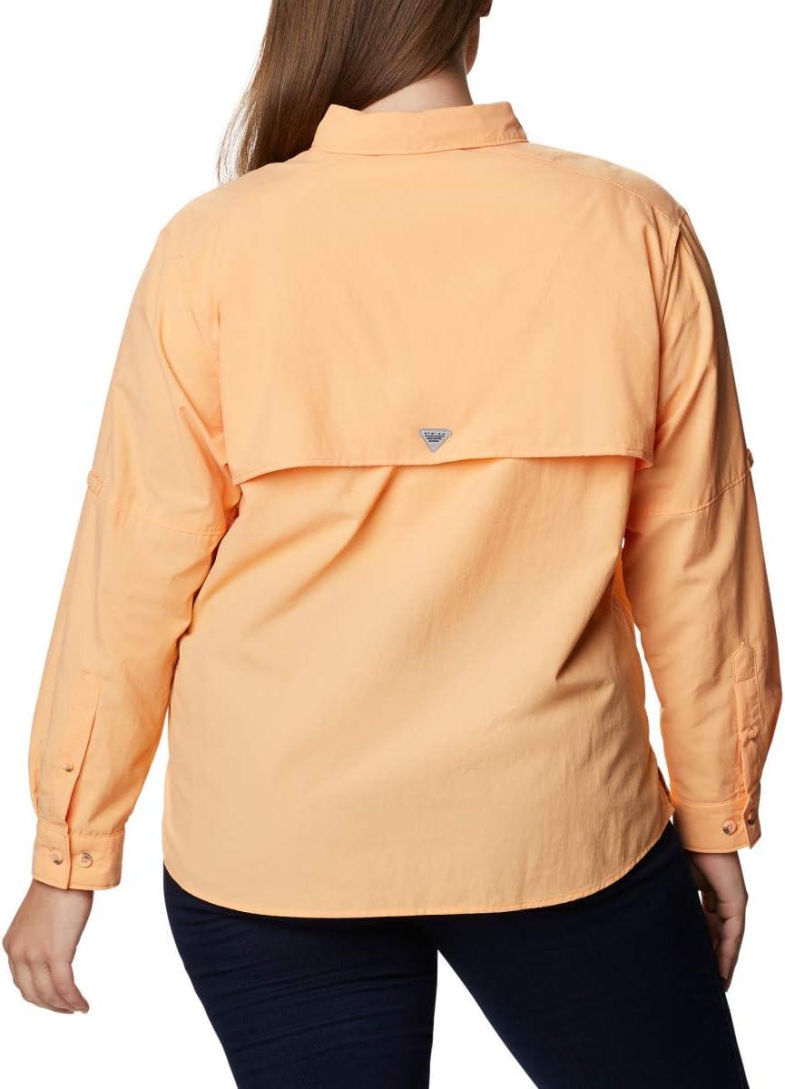 imageColumbia Womens Bahama Long SleeveLight Juice