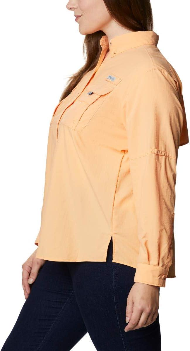 imageColumbia Womens Bahama Long SleeveLight Juice
