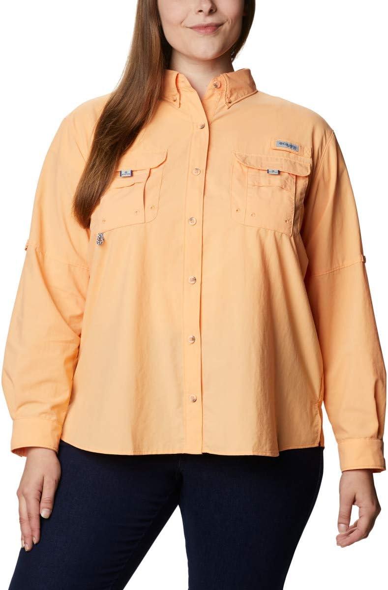 imageColumbia Womens Bahama Long SleeveLight Juice
