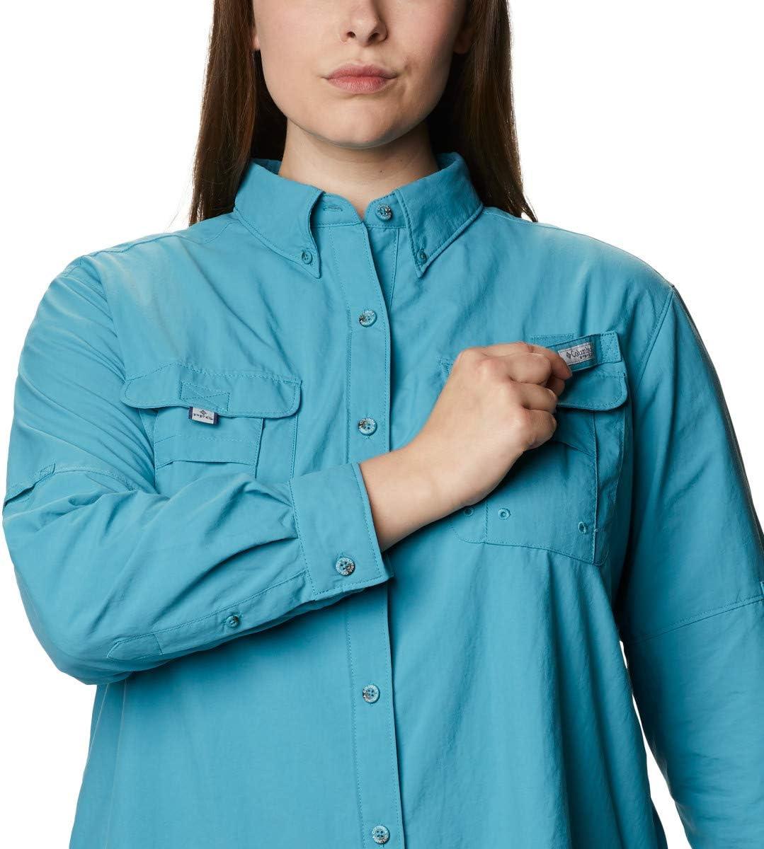 imageColumbia Womens Bahama Long SleeveShasta