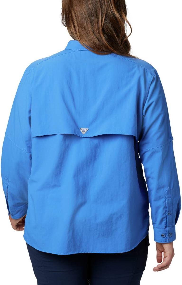 imageColumbia Womens Bahama Long SleeveStormy Blue