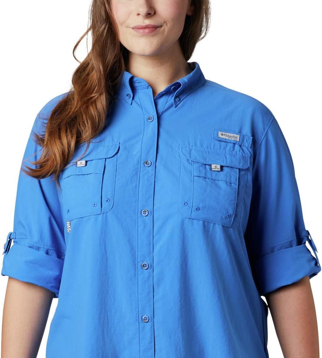 imageColumbia Womens Bahama Long SleeveStormy Blue