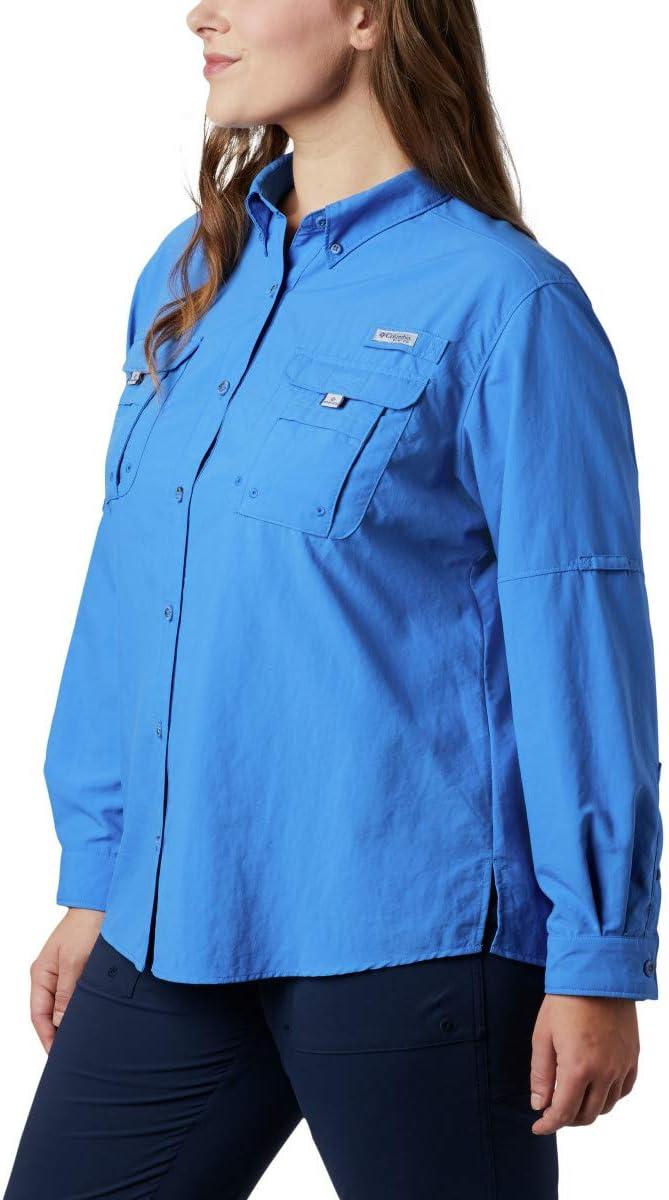 imageColumbia Womens Bahama Long SleeveStormy Blue