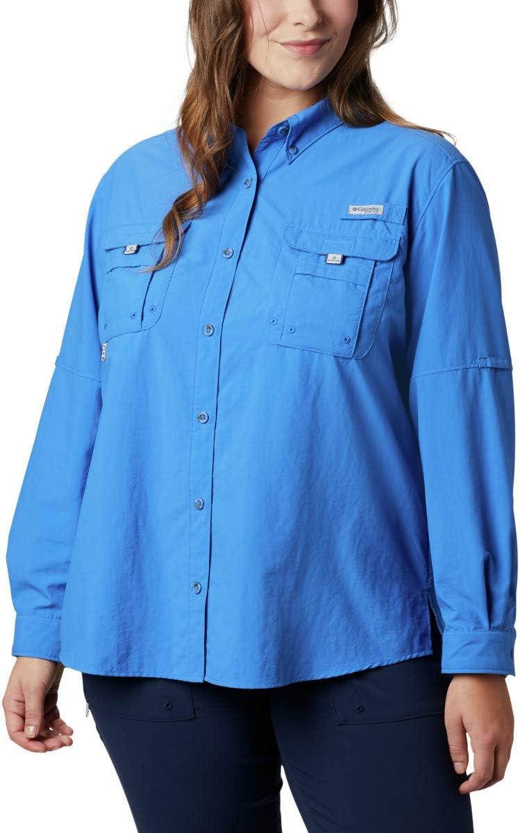 imageColumbia Womens Bahama Long SleeveStormy Blue