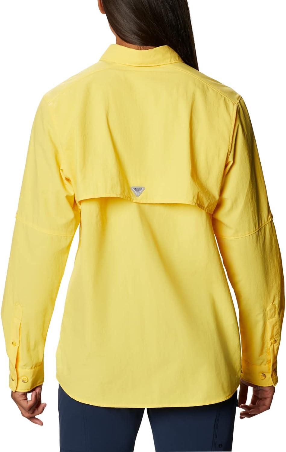 imageColumbia Womens Bahama Long SleeveSun Glow