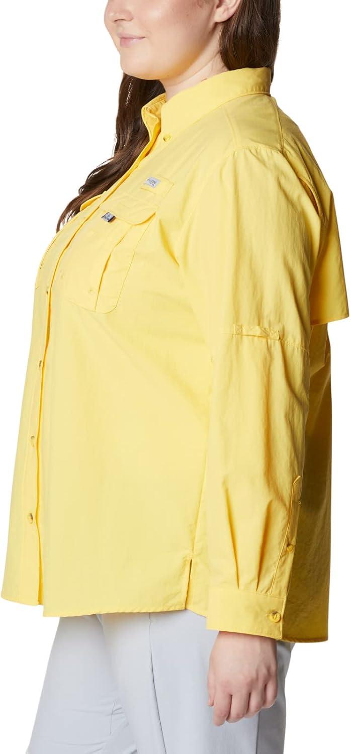 imageColumbia Womens Bahama Long SleeveSun Glow