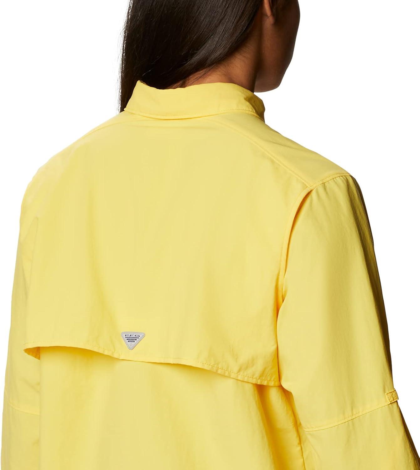 imageColumbia Womens Bahama Long SleeveSun Glow