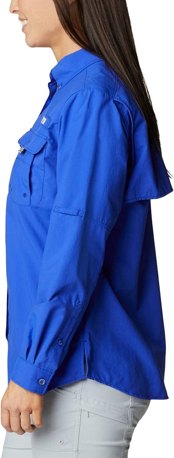 imageColumbia Womens Bahama Long SleeveTanzanite