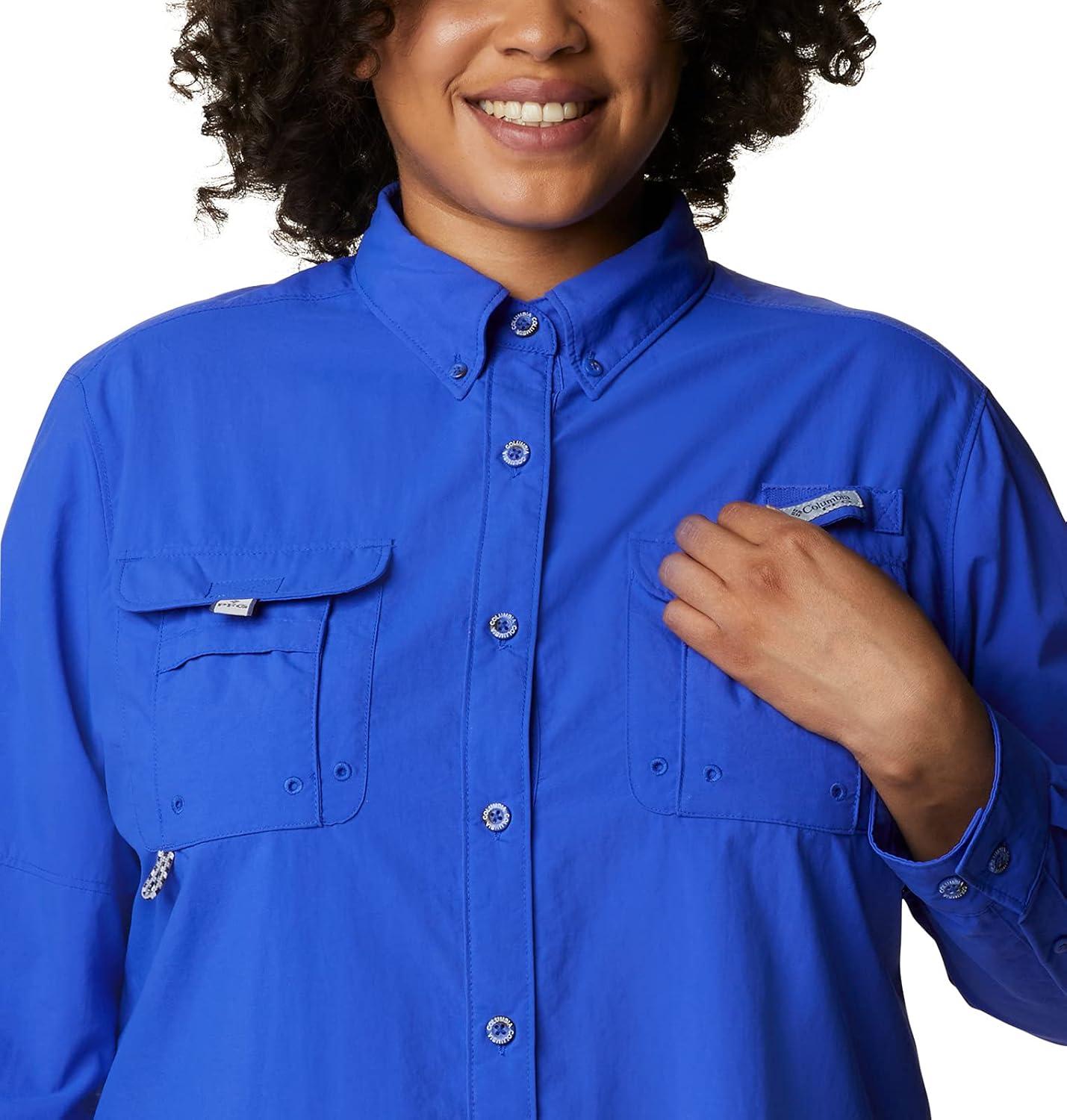 imageColumbia Womens Bahama Long SleeveTanzanite