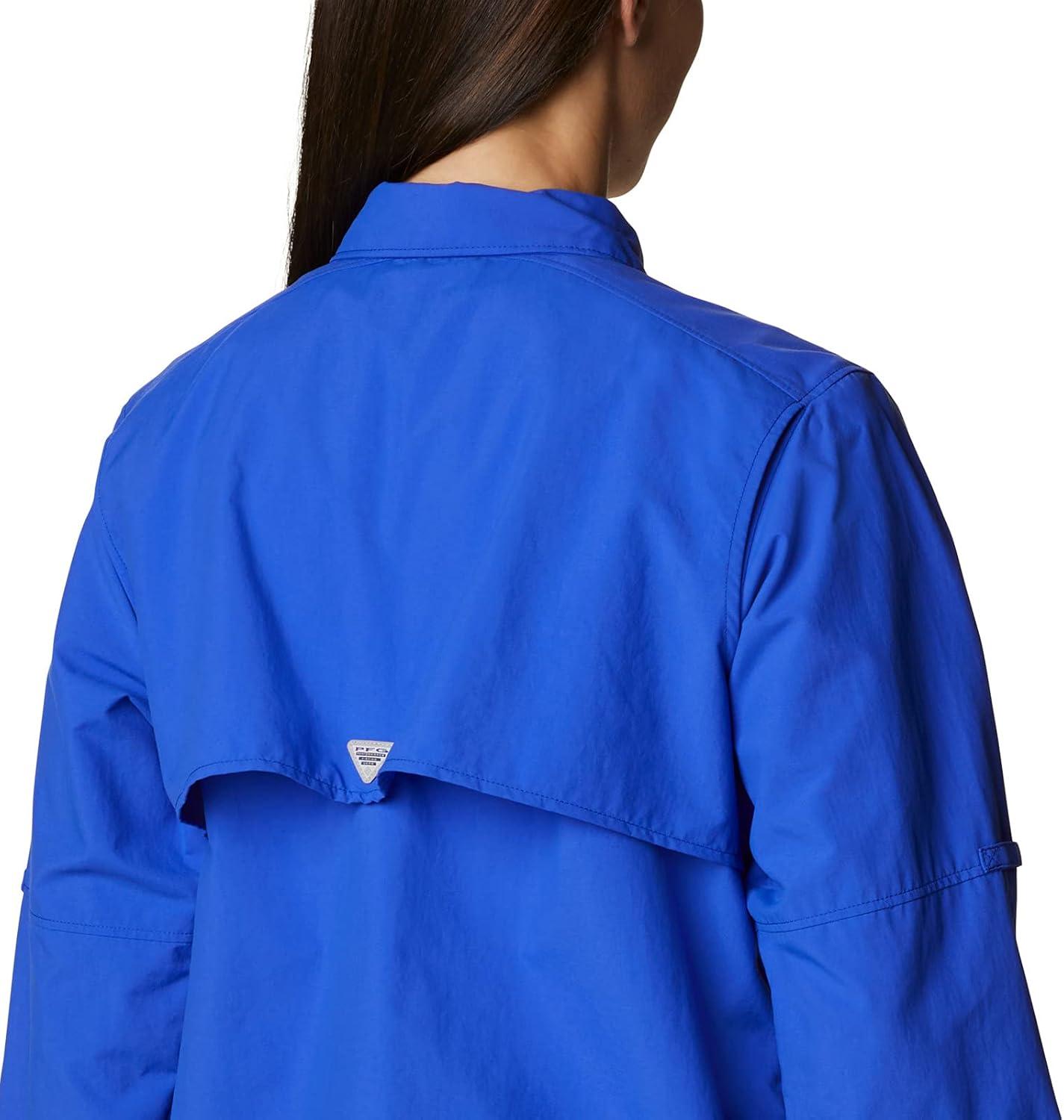 imageColumbia Womens Bahama Long SleeveTanzanite