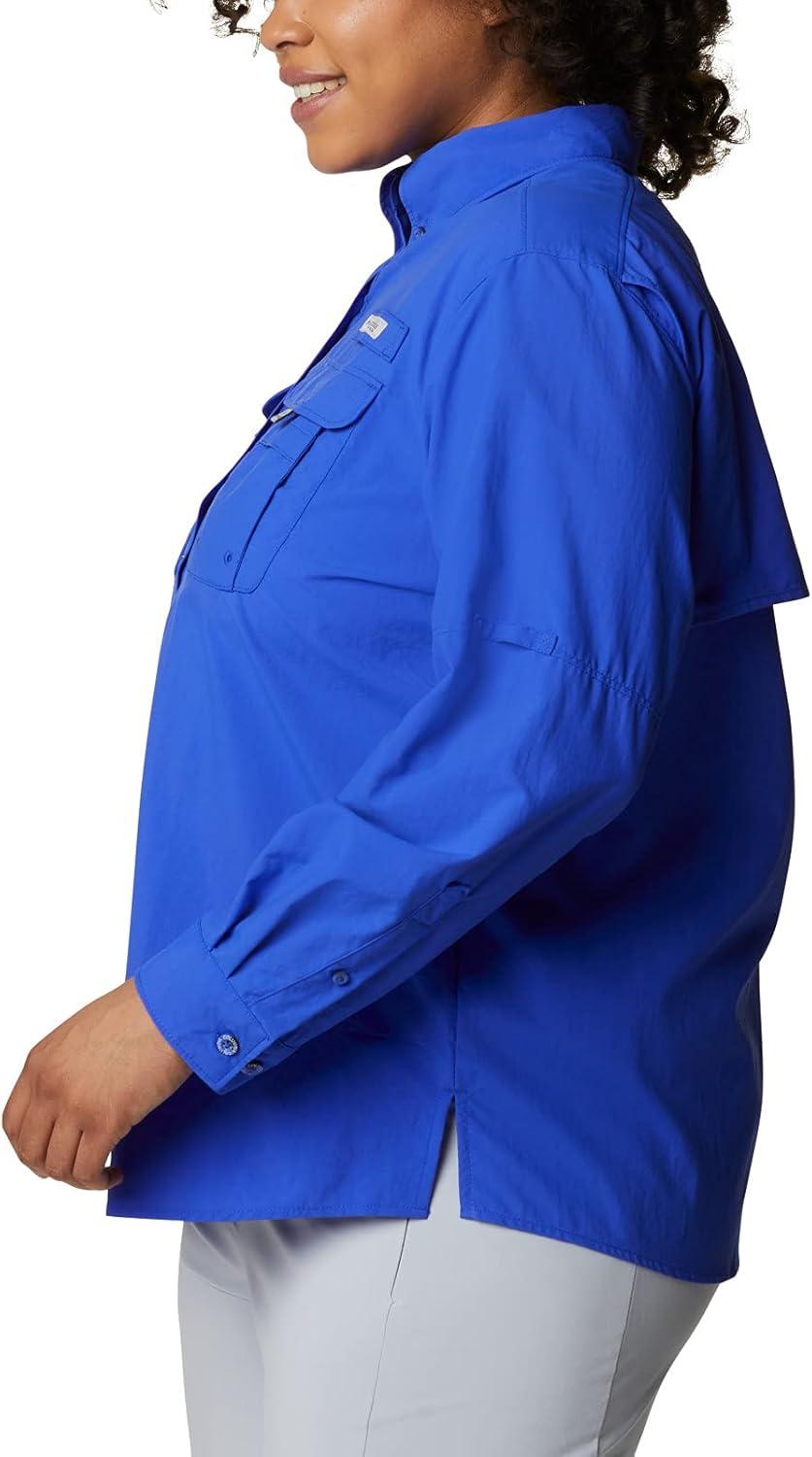 imageColumbia Womens Bahama Long SleeveTanzanite