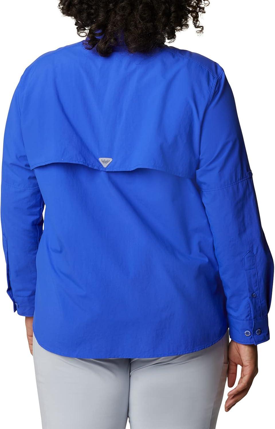 imageColumbia Womens Bahama Long SleeveTanzanite