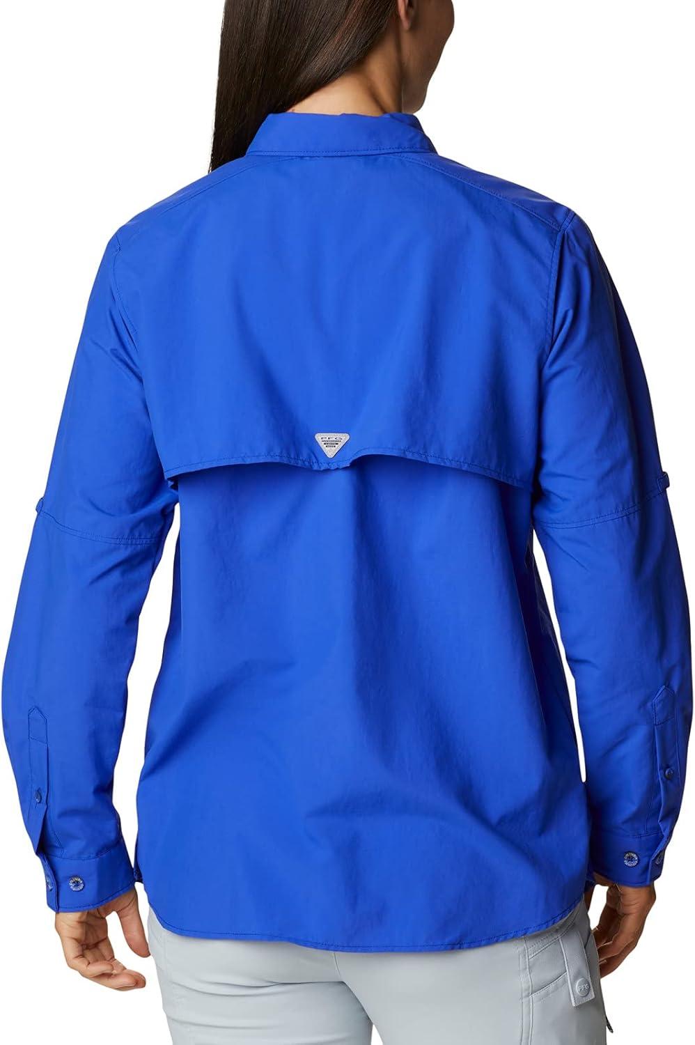 imageColumbia Womens Bahama Long SleeveTanzanite