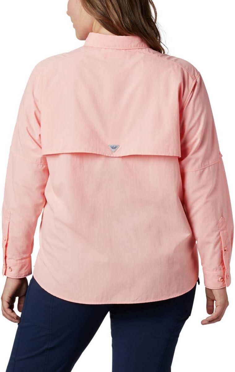 imageColumbia Womens Bahama Long SleeveTiki Pink