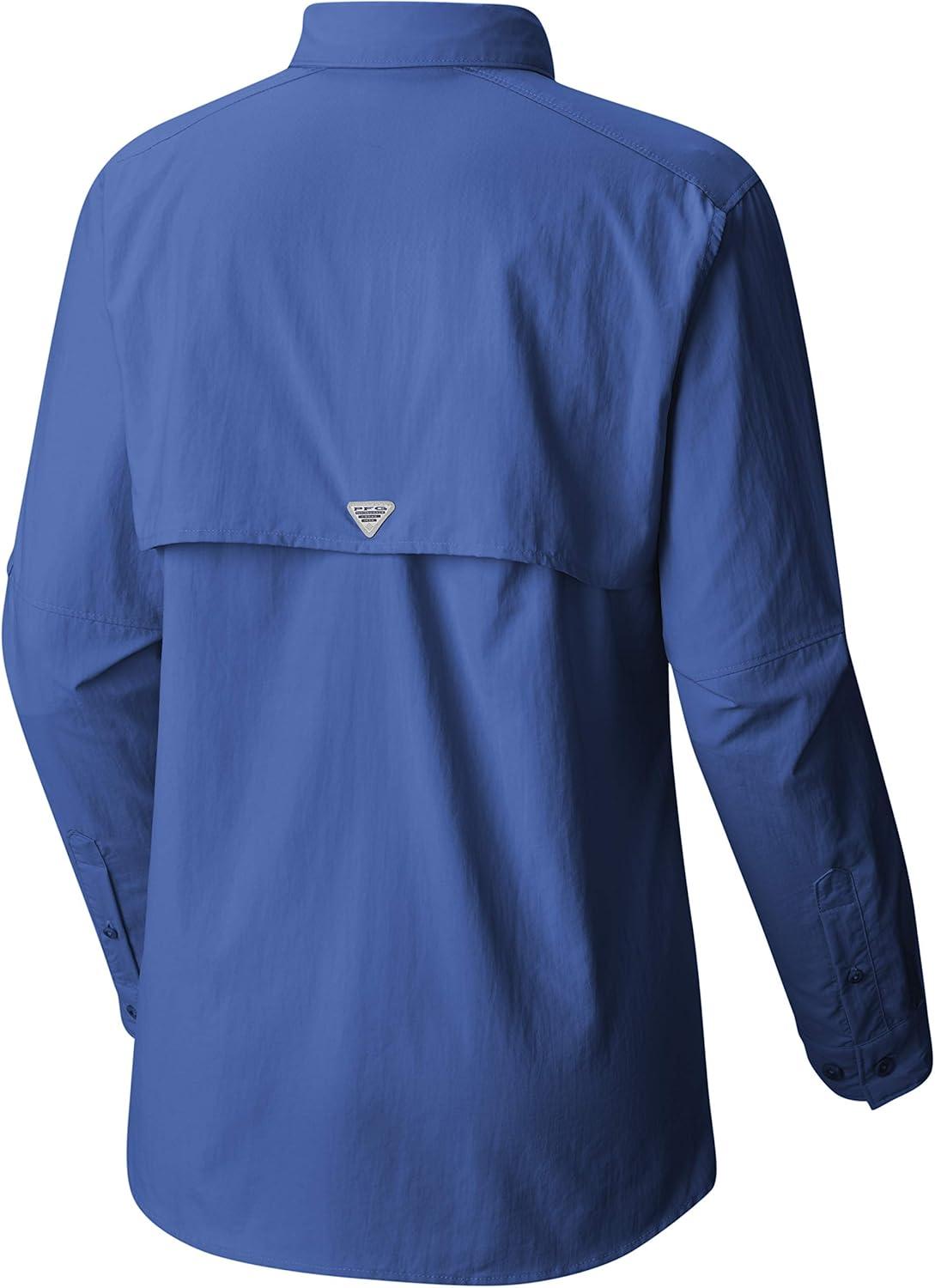 imageColumbia Womens Bahama Long SleeveVivid Blue