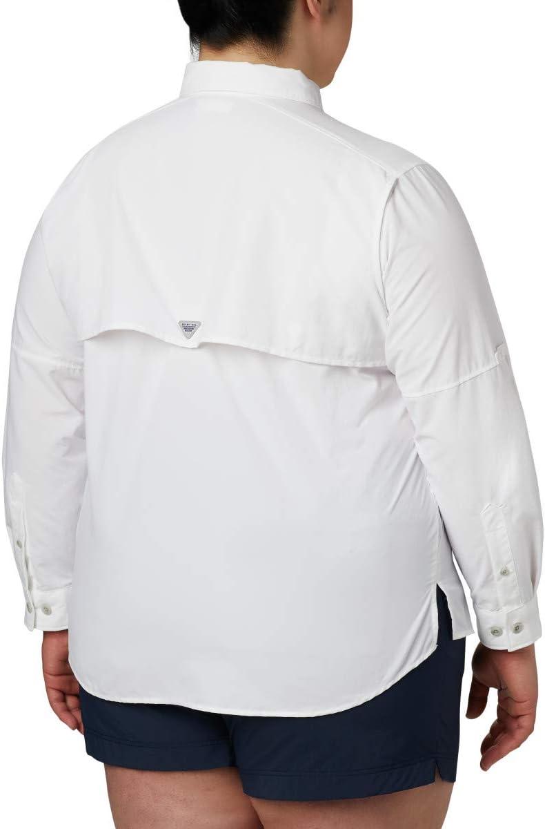 imageColumbia Womens Bahama Long SleeveWhite