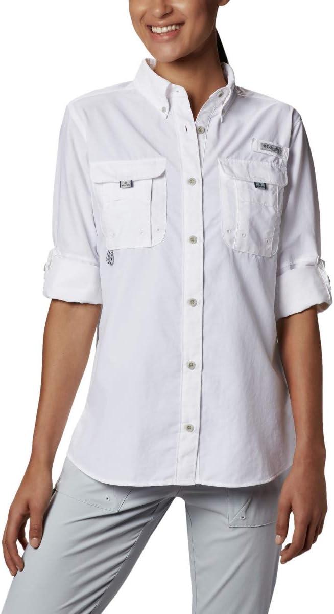 imageColumbia Womens Bahama Long SleeveWhite