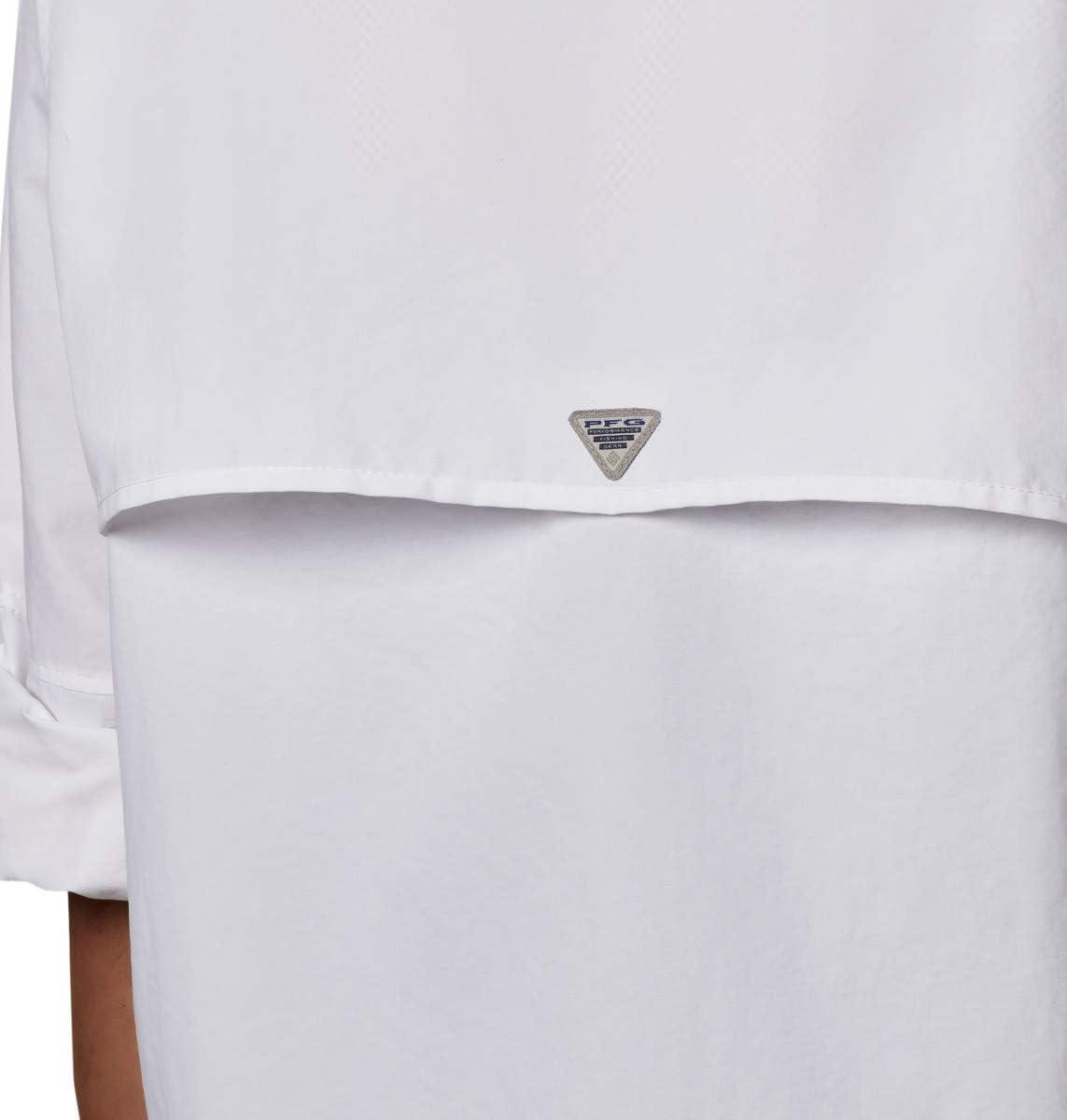 imageColumbia Womens Bahama Long SleeveWhite