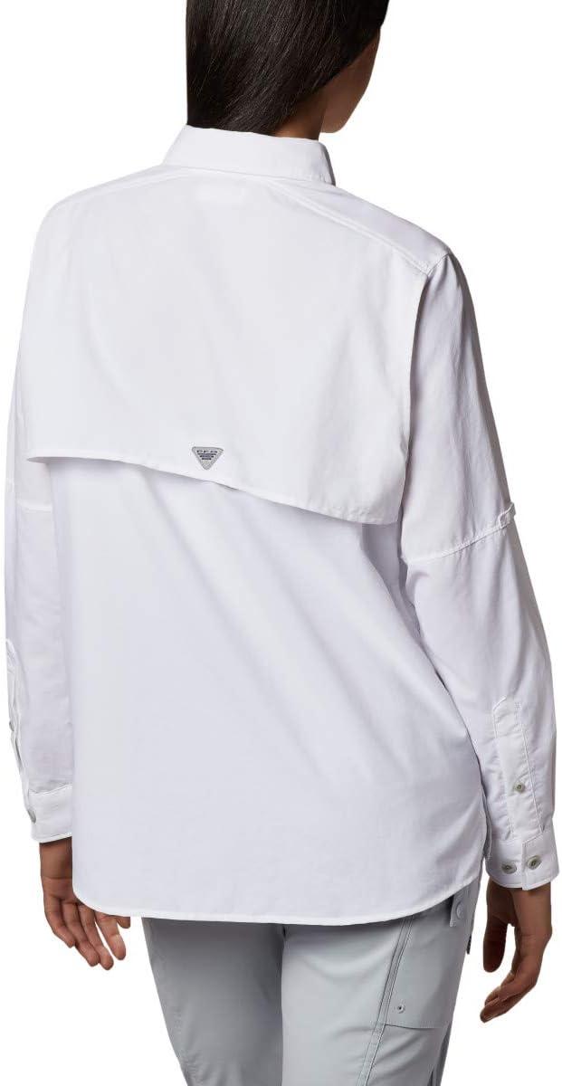 imageColumbia Womens Bahama Long SleeveWhite