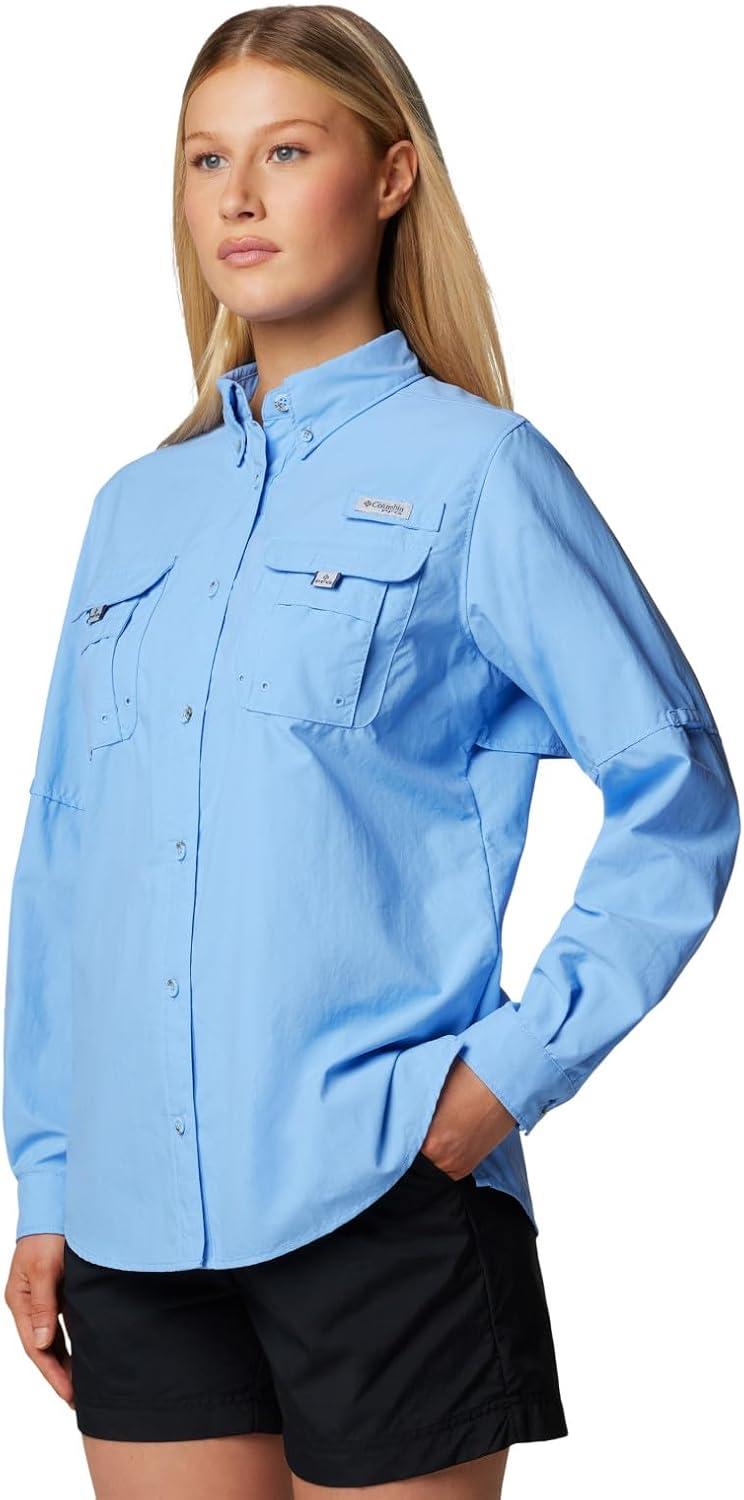 imageColumbia Womens Bahama Long SleeveWhite Cap