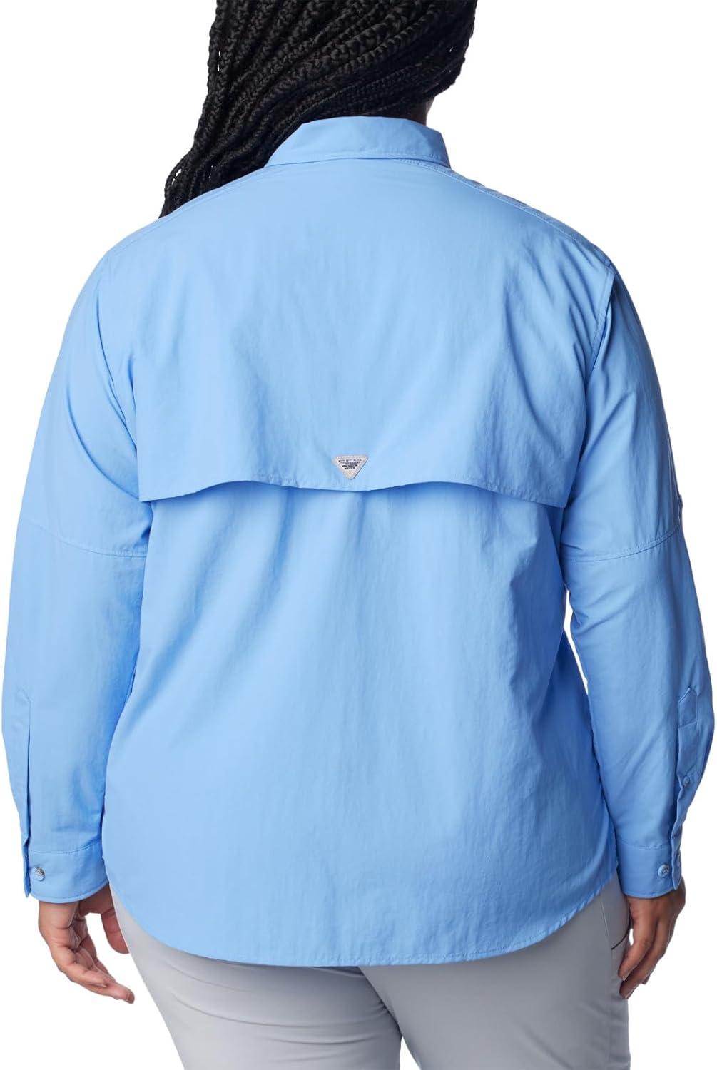 imageColumbia Womens Bahama Long SleeveWhite Cap