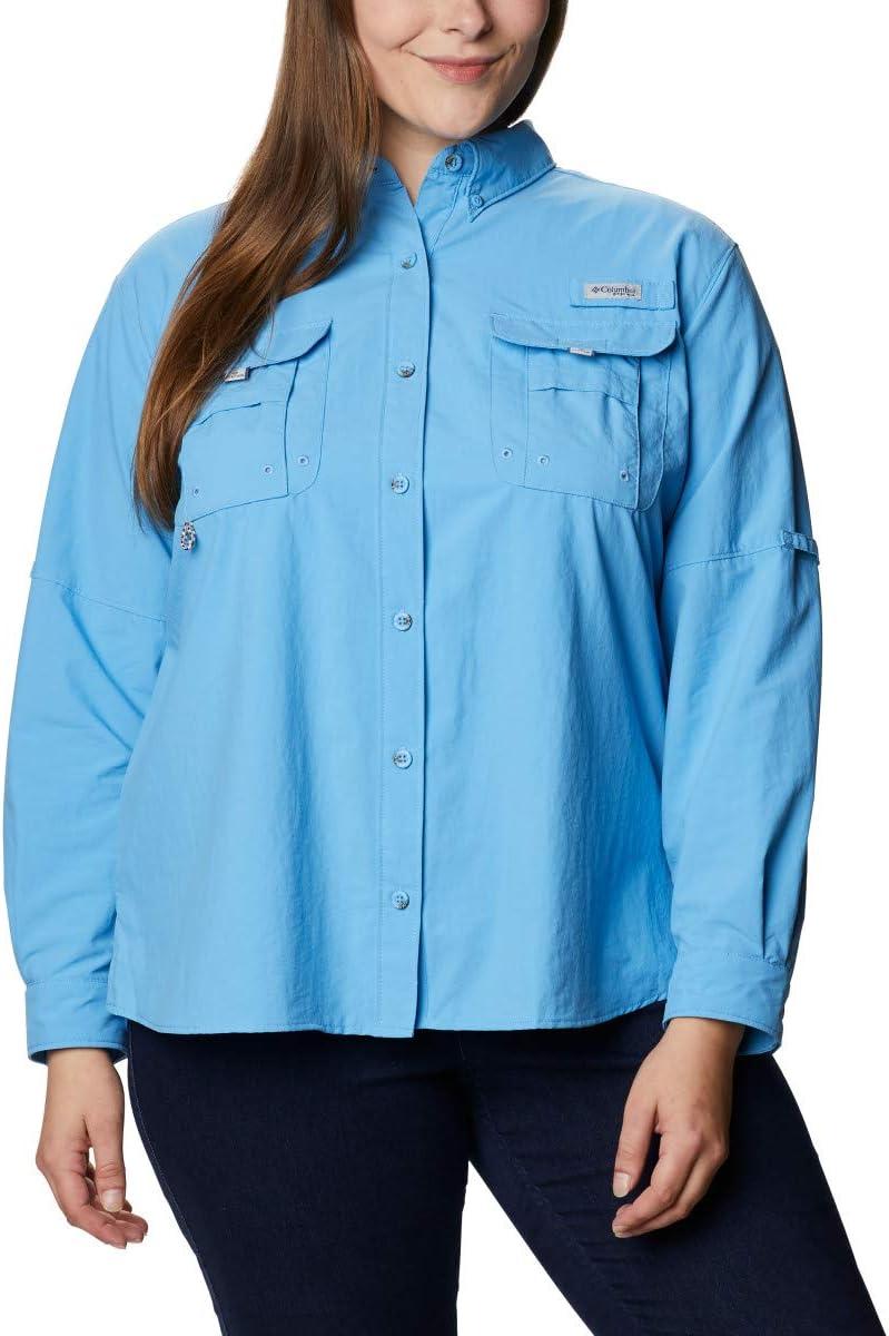 imageColumbia Womens Bahama Long SleeveYacht