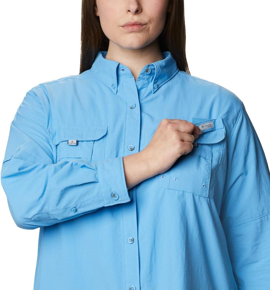 imageColumbia Womens Bahama Long SleeveYacht