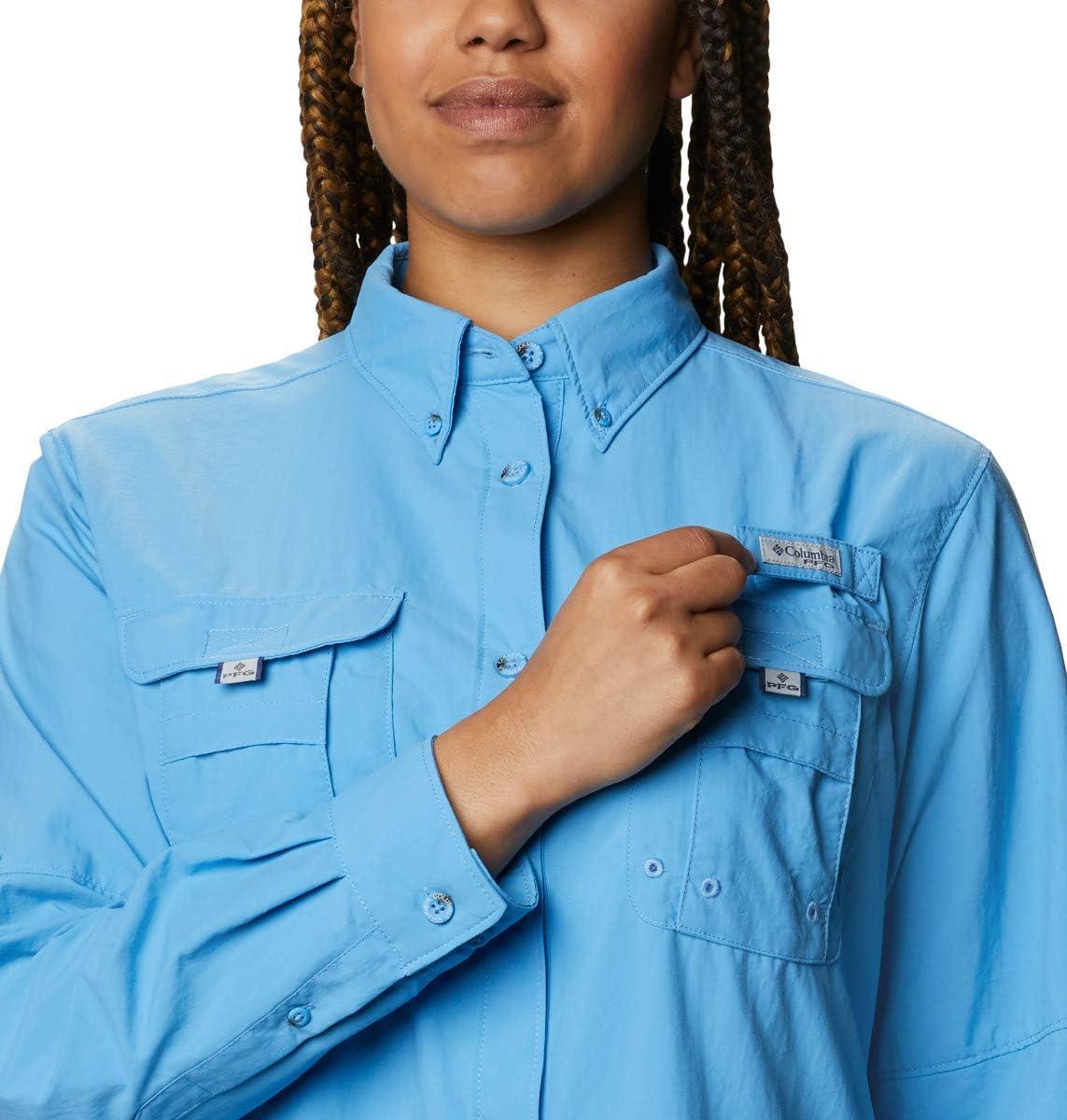 imageColumbia Womens Bahama Long SleeveYacht