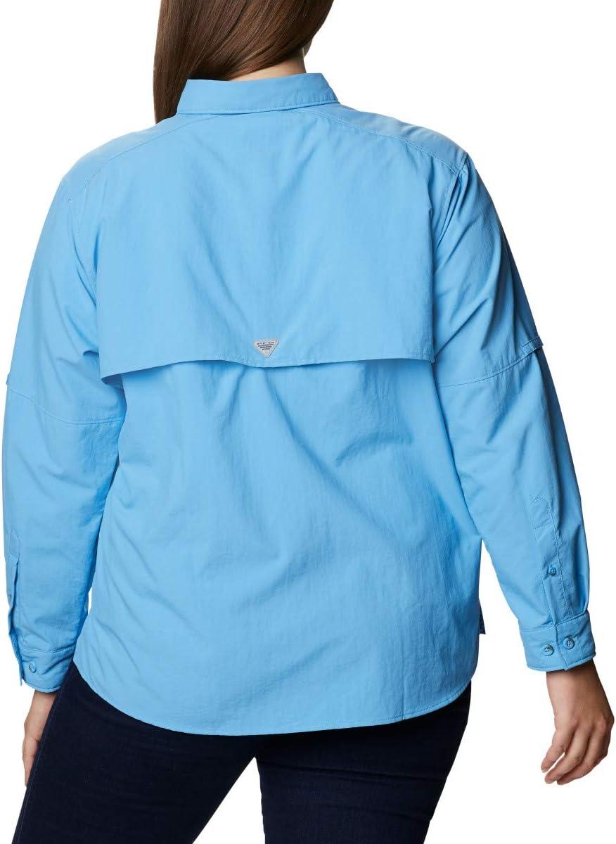 imageColumbia Womens Bahama Long SleeveYacht