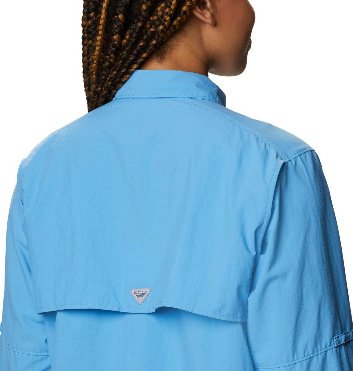 imageColumbia Womens Bahama Long SleeveYacht