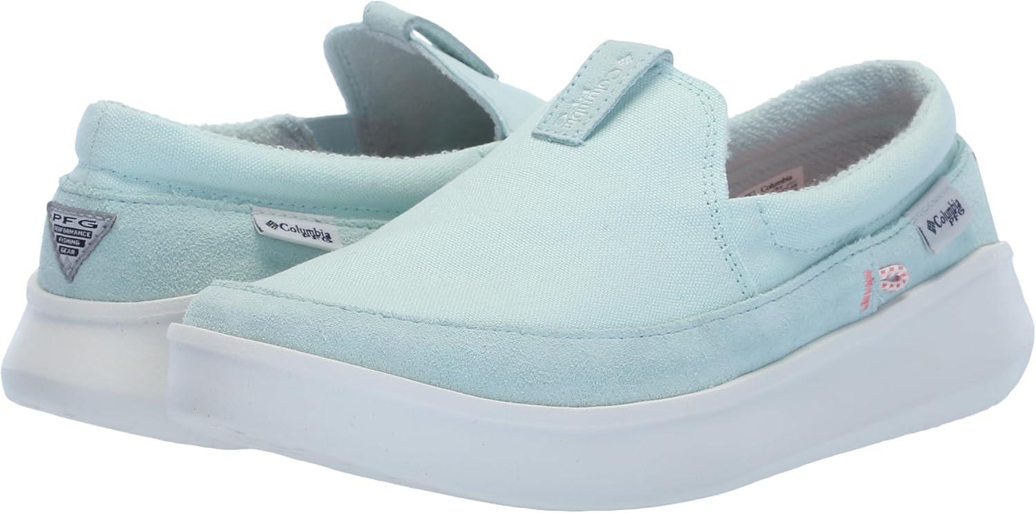 imageColumbia Womens Boatside PFGIcy MornSorbet