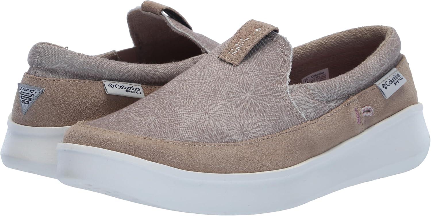 imageColumbia Womens Boatside PFGOxford TanMinuet